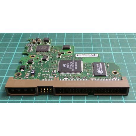 PCB: 100306042 Rev A, Barracuda 7200.7, ST380011A, P/N: 9W2003-354, Firmware: 3.06, 80GB, 3.5", IDE
