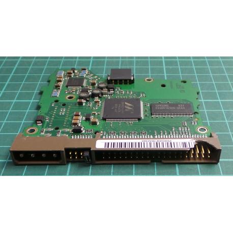 PCB: BF41-00085A Rev 10, SP2014N, SAMSUNG, P/N: 132811FL910344, 200GB, 3.5", IDE