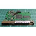 PCB: BF41-00085A Rev 10, SP2014N, SAMSUNG, P/N: 132811FL910344, 200GB, 3.5", IDE