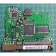 PCB: BF41-00085A Rev 10, SP2014N, SAMSUNG, P/N: 132811FL910344, 200GB, 3.5", IDE