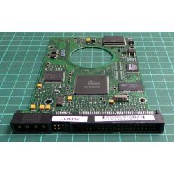 PCB: 24001411-007 Rev P2, Medalist 8641, ST38641A, P/N: 9K2001-304, Firmware: 3.05, 8.6GB, 3.5", IDE