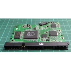 PCB: 2060-001159-006 Rev A, WD800, WD Caviar, WD800BB-00FRA0, 80GB, 3.5", IDE
