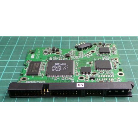 PCB: 2060-001159-006 Rev A, WD800, WD Caviar, WD800BB-00FRA0, 80GB, 3.5", IDE