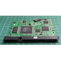 PCB: 2060-001159-006 Rev A, WD800, WD Caviar, WD800BB-00FRA0, 80GB, 3.5", IDE