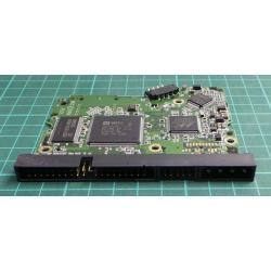 PCB: 2060-701265-001 Rev A, WD2000, WD Caviar, WD2000JB-00GVC0, 200GB, 3.5", IDE