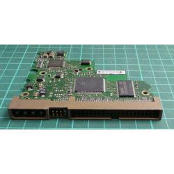PCB: 100306042 Rev A, Barracuda 7200.7, ST380011A, P/N: 9W2003-371, Firmware: 8.01, 80GB, 3.5", IDE