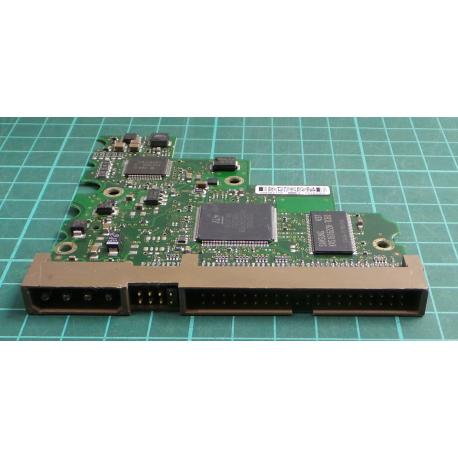 PCB: 100306042 Rev A, Barracuda 7200.7, ST380011A, P/N: 9W2003-371, Firmware: 8.01, 80GB, 3.5", IDE