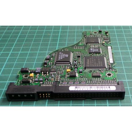 PCB: SG20109-300 Rev A, U10, ST320423A, P/N: 9R5004-110, Firmware: 3.02, 20GB, 3.5", IDE