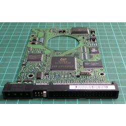PCB: 24001411-007 Rev P2, Medalist 4321, ST34321A, P/N: 9K2003-304, Firmware: 3.05, 4.3GB, 3.5", IDE