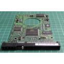 PCB: 24001411-007 Rev P2, Medalist 4321, ST34321A, P/N: 9K2003-304, Firmware: 3.05, 4.3GB, 3.5", IDE
