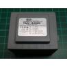 Transformer, PCB, 230VAC to 15V+15V, 0.6A, 0.6A, 18VA