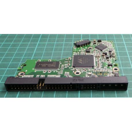 PCB: 2060-701292-002 Rev A, WD800JB, WD Caviar, WD800JB-00JJC0, 80GB, 3.5", IDE
