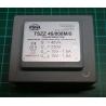 Transformer, PCB, 230VAC to 15V+15V, 1.5A, 1.5A, 45VA