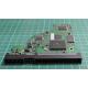 PCB: 100139362 Rev B, U6, ST320410A, ST320410A, P/N: 9T7001-130, Firmware: 3.64, 20GB, 3.5", IDE