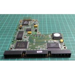 PCB: 60-600791-002 Rev A, 14300, WD Caviar, AC14300-00RTT2, 4.3GB, 3.5", IDE