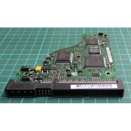 PCB: SG20109-300 Rev B, U10, ST310212A, P/N: 9R5002-303, Firmware: 3.02, 10GB, 3.5", IDE