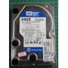 USED, Hard Disk, WD6400AAKS, WD Caviar, WD6400AAKS-00A7B2, Desktop, SATA ,640GB