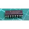 74138, 74HC138N, 3 to 8 line decoder / demultiplexer, DIP16