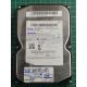 USED, Hard Disk, SAMSUNG, HD160JJ, P/N: 35161QSQ403440, Desktop, IDE, 160GB