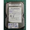 USED, Hard Disk, SAMSUNG, HD160JJ, P/N: 35161QSQ403440, Desktop, IDE, 160GB