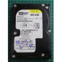 USED, Hard Disk, WD1200JB, WD Caviar, WD1200JB-00REA0, Desktop, IDE ,120GB