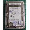 USED, Hard Disk, SAMSUNG, HD252HJ, P/N: 477611CQB16927, Desktop, SATA, 250GB
