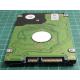 USED, Hard Disk, HITACHI, HTS542525K9SA00, P/N: 0A54976, Laptop, SATA, 250GB