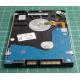 USED, Hard Disk, Seagate, Mobile HDD , ST500LM030, P/N: 1RK17D-022, Firmware: RTM2, Laptop, SATA, 500GB