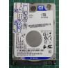 USED, Hard Disk, WD10SPZX, WD Blue, WD10SPZX-21Z10T0, Laptop, SATA, 1TB