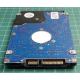 USED, Hard Disk, HITACHI, HTS545016B9A300, P/N: 0A70421, Laptop, SATA, 160GB