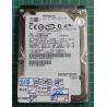 USED, Hard Disk, HITACHI, HTS545016B9A300, P/N: 0A70421, Laptop, SATA, 160GB