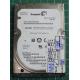 USED, Hard Disk, Seagate, Momentus 5400.6 , ST9500325AS, P/N: 9HH134-142, Firmware: 0006SDM2, Laptop, SATA, 500GB