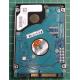 USED, Hard Disk, Seagate, Momentus 7200.4 , ST9250410AS, P/N: 9HV142-037, Firmware: D005SDM1, Laptop, SATA, 250GB