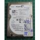 USED, Hard Disk, Seagate, Momentus 7200.4 , ST9250410AS, P/N: 9HV142-037, Firmware: D005SDM1, Laptop, SATA, 250GB