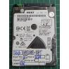USED, Hard Disk, HGST, HTS545025A7E330, Z5K500-250, P/N: 0J42472, Laptop, SATA , 250GB