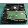Complete Disk, PCB: 100535704 Rev B, Barracuda 7200.12, ST3160318AS, P/N: 9SL13A-021, Firmware: HP34, 160GB, 3.5", SATA