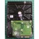 Complete Disk, PCB: 100535704 Rev B, Barracuda 7200.12, ST3160318AS, P/N: 9SL13A-021, Firmware: HP34, 160GB, 3.5", SATA