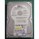 Complete Disk, PCB: 2060-701444-003 Rev A, WD1600AAJS, WD Caviar, WD1600AAJS-00PSA0, 160GB, 3.5", SATA