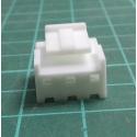 Connector Housing, VH, Receptacle, 3 Ways, 3.96 mm, SVH-21T-P1.1 Contacts