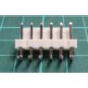 6 Pin NS39 Header, Male, Right Angled, 7A, 250V