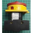 USED, 3 Phase Switch, Siemens, 3LD12