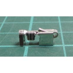 Kontakt, VH, Zdířka, Krimpovací, 18 AWG, Kontakty Potažené Cínem, VH Série Těl