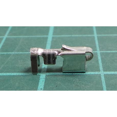 Kontakt, VH, Zdířka, Krimpovací, 18 AWG, Kontakty Potažené Cínem, VH Série Těl