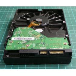 PCB: 2060-701444-003 Rev A, WD1600AAJS, WD Caviar, WD1600AAJS-08PSA0, 160GB, 3.5", SATA