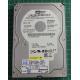 PCB: 2060-701444-003 Rev A, WD1600AAJS, WD Caviar, WD1600AAJS-08PSA0, 160GB, 3.5", SATA