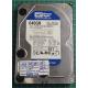 Complete Disk, PCB: 2060-771590-001 Rev A, WD6400AAKS, WD Caviar, WD6400AAKS-00A7B2, 640GB, 3.5", SATA