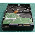 Complete Disk, PCB: 2060-771640-003 Rev A, WD3200AAKX, WD Caviar, WD3200AAKX-001CA0, 320GB, 3.5", SATA