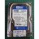 Complete Disk, PCB: 2060-771640-003 Rev A, WD3200AAKX, WD Caviar, WD3200AAKX-001CA0, 320GB, 3.5", SATA