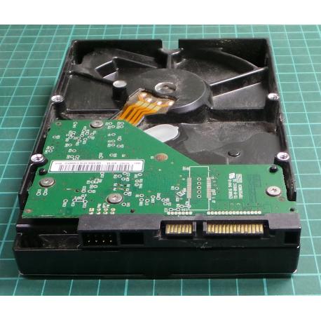 Complete Disk, PCB: 2060-701537-003 Rev A, WD3200AAJS, WD Caviar, WD3200AAJS-00B4A0, 320GB, 3.5", SATA