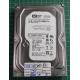 Complete Disk, PCB: 2060-701537-003 Rev A, WD3200AAJS, WD Caviar, WD3200AAJS-00B4A0, 320GB, 3.5", SATA